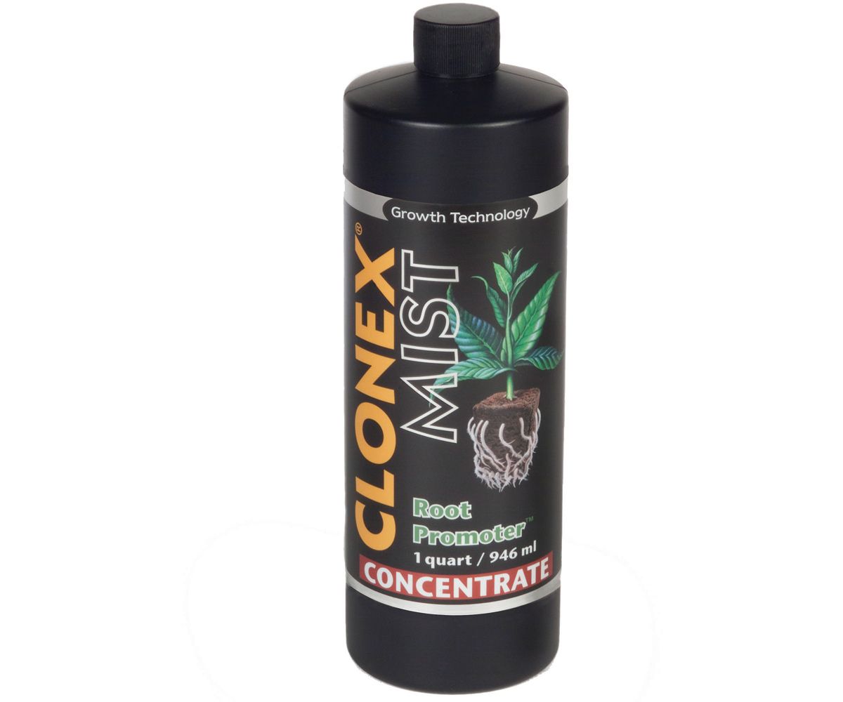 Hydrodynamics International Clonex Mist Propagation Aide Concentrate, size: 1 quart 1 liter 1/ each