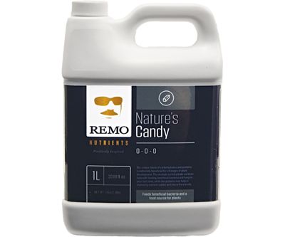 Remo Nature&#39;s Candy Sugars, size: 1 quart 1 liter 1/ each