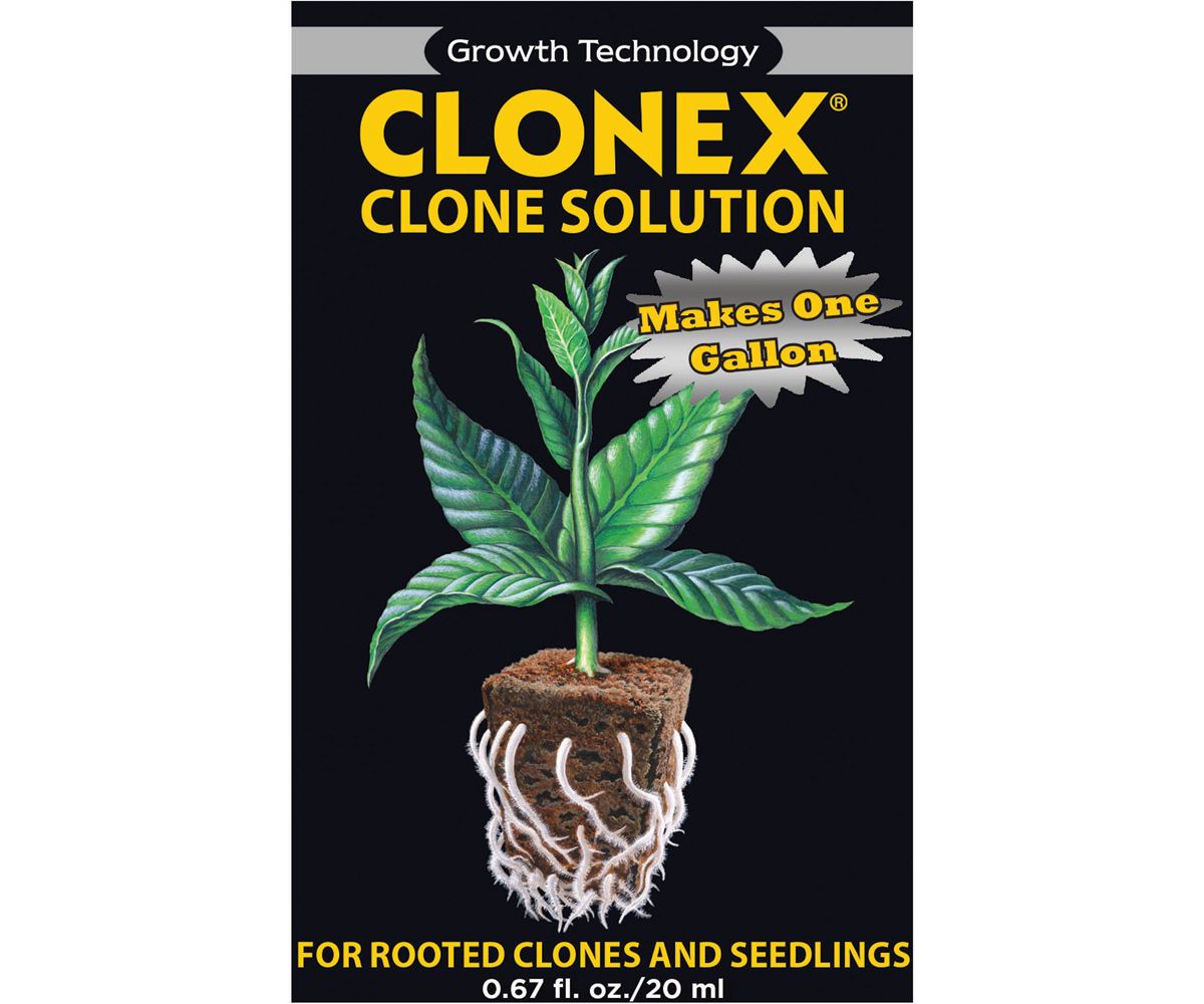 Hydrodynamics International Clonex Clone Solution, size: 0.68 fluid ounce 20 milliliter 1/ each