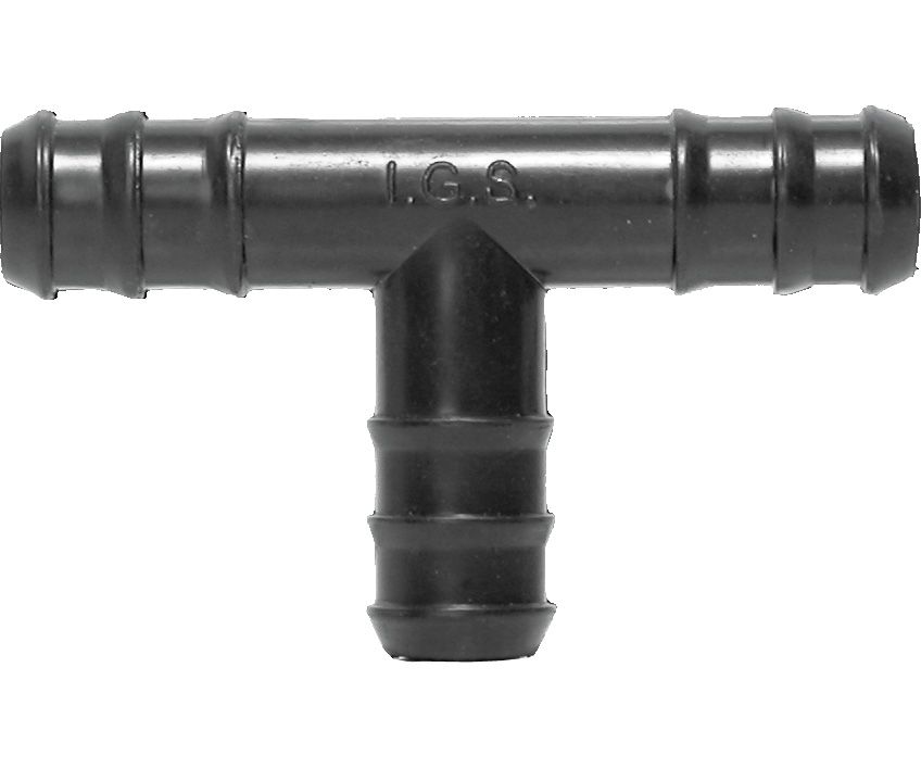 Active Aqua T Connector, size: 1/2 inch 10/ pack