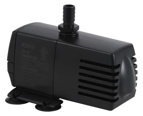 Eco Plus Water Pump Fixed Flow Submersible, Inline, size: 160 GPH