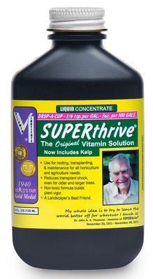 Vitamin Institute SuperThrive Concentrate with Kelp, size: 4 fluid ounce 125 milliliter 1/ each