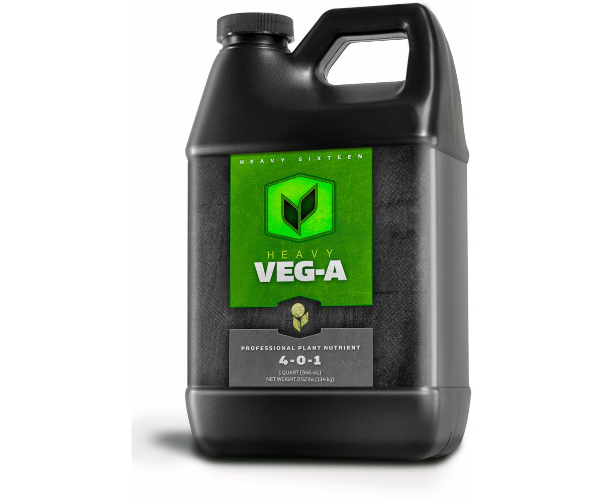 Heavy 16 Base Veg A, size: 1 quart 1 liter 1/ each
