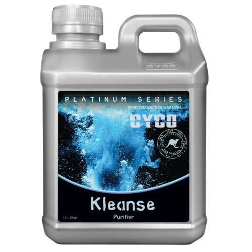 CYCO Platinum Series Kleanse, size: 1 quart 1 liter 1/ each