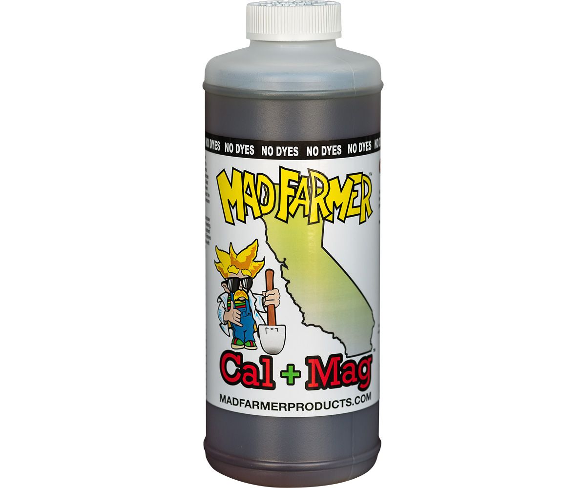 Mad Farmer Cal+Mag, size: 1 quart 1/ each