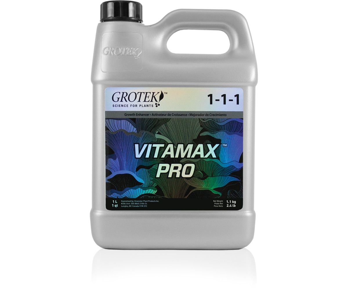 Grotek VitamaxPro, size: 1 quart 1 liter 1/ each