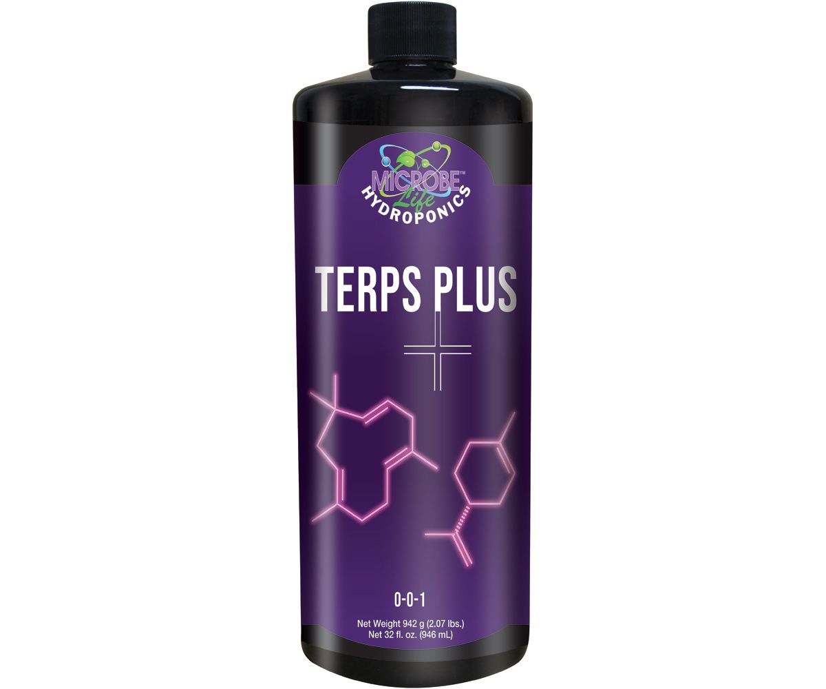 Microbe Life Terps Plus, size: 1 quart 1/ each