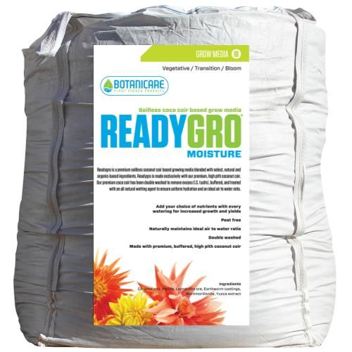 Botanicare ReadyGro Moisture, size: 2 cubic yard 2 totes/ skid