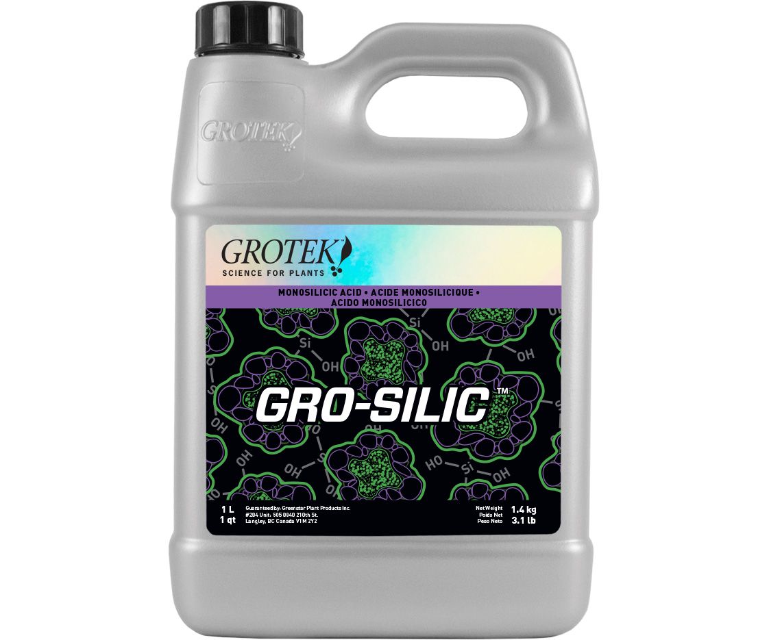 Grotek Gro-Silic, size: 1 liter 1/ each