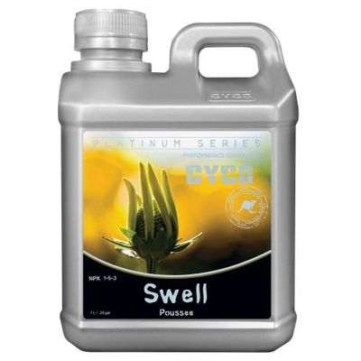 CYCO Platinum Series Swell 1-5-3, size: 1 quart 1 liter 1/ each