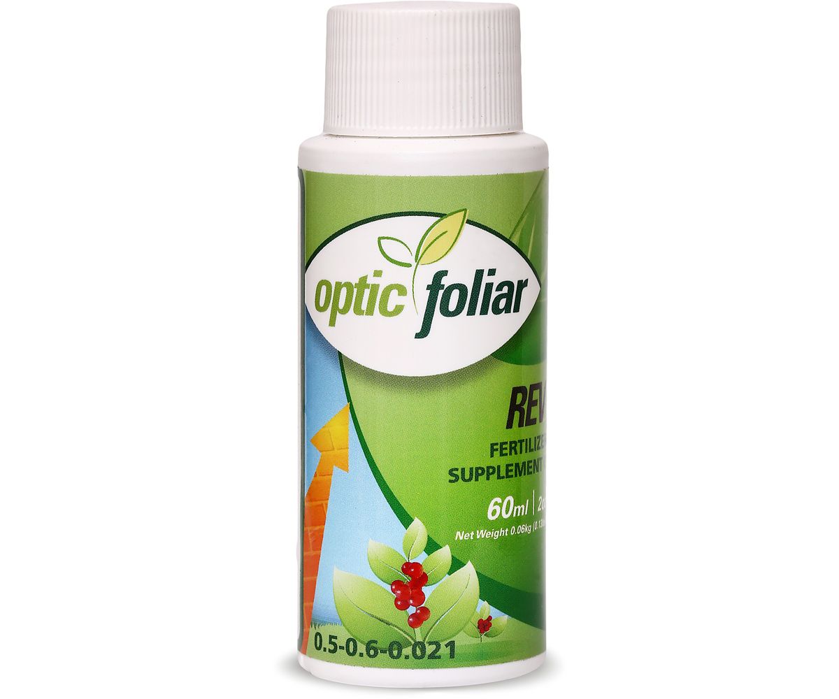 Optic Foliar Rev, size: 2 fluid ounce 60 milliliter 1/ each