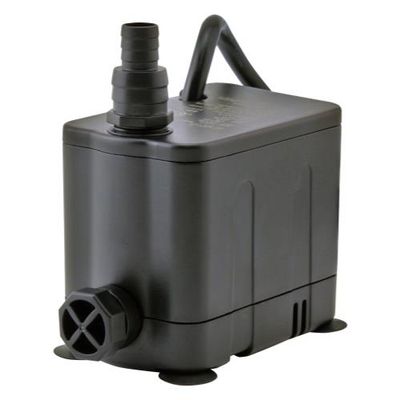 Eco Plus Water Pump Convertible Bottom Draw Submersible, size: 265 GPH