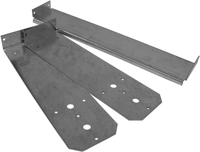 Atmosphere Vortex Powerfan, size: VTX-Series Fan Mounting Bracket for VTX600, VTX800, VTX1000