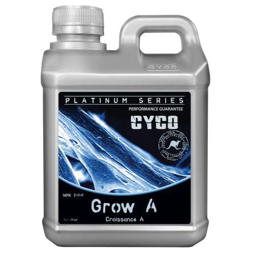 CYCO Platinum Series Grow A 2-0-0, size: 1 quart 1 liter 1/ each