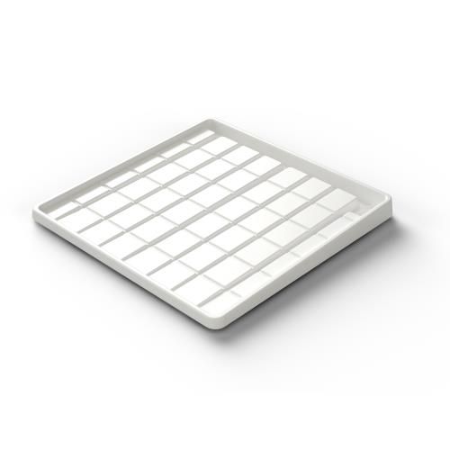 Botanicare Mobile Rack Tray, size: 4x4 foot