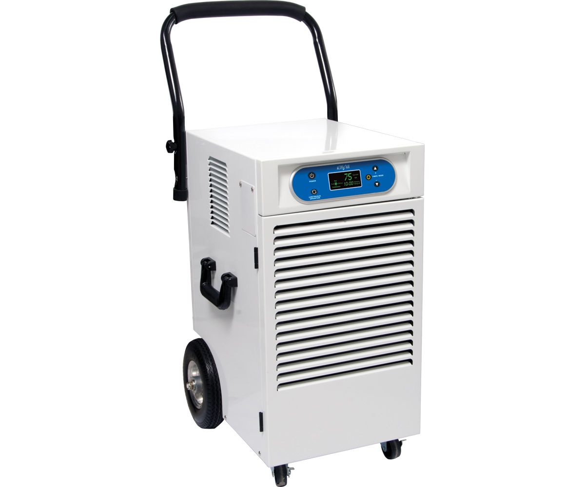 Active Air Dehumidifier, size: 110 pint per day 120 volt