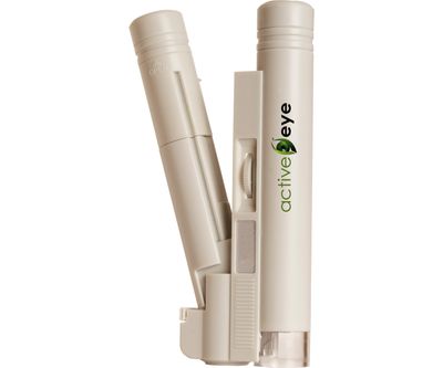 Active Eye Microscope, size: 40x magnification