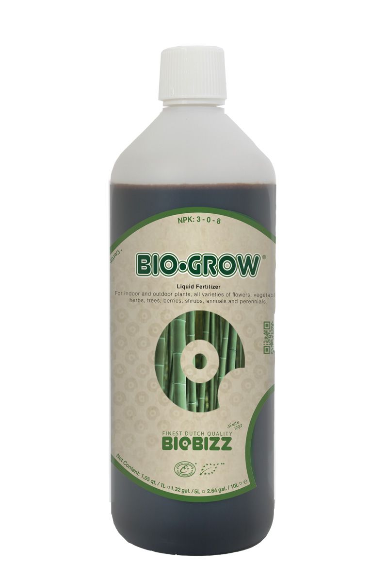 Biobizz Bio-Grow, size: 1 liter 1/ each