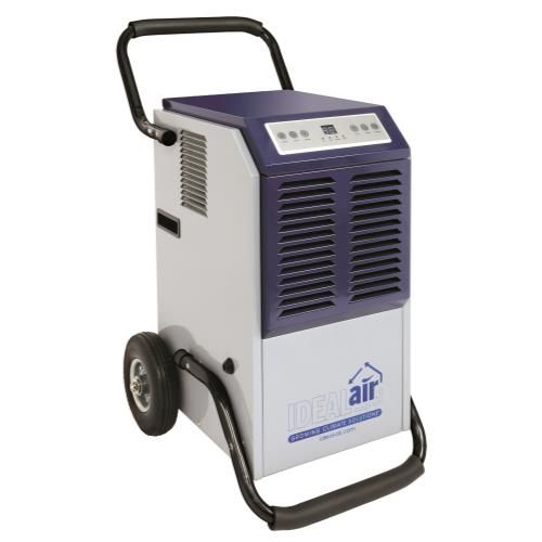 Ideal Air Pro Series Dehumidifier, size: 60 pint per day 120 volt
