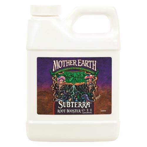 Mother Earth Subterra Root Booster 0-1-1, size: 1 pint 6/ case