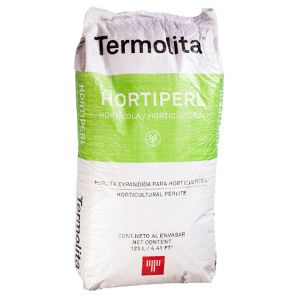 Termolita Hortiperl Coarse Horticulture Perlite 4.4 cubic foot 124 liter 30/ skid