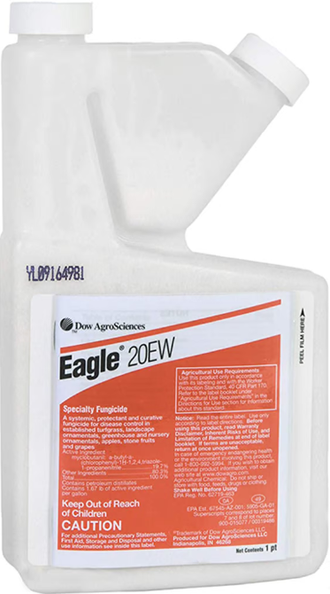 Corteva Agriscience Eagle 20 EW Insecticide, size: 1 pint 500 milliliter 1/ each