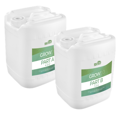 RX Green Technologies Base 2.0 Grow B 1-2-4 RX Green Technologies Base 2.0 Grow B 1-2-4