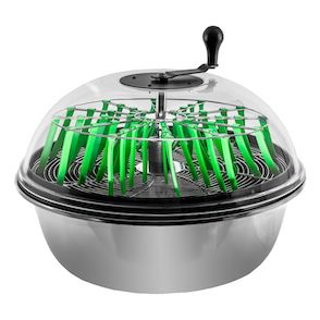 Grow1 Bowl Trimmer Manual-Driven