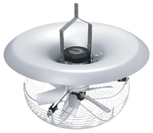 Vostermans Ventilation V-Flo Multifan Complete 120 volt 1/ each
