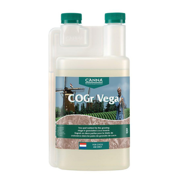 Canna COGr Vega B, size: 1 quart 1 liter 1/ each