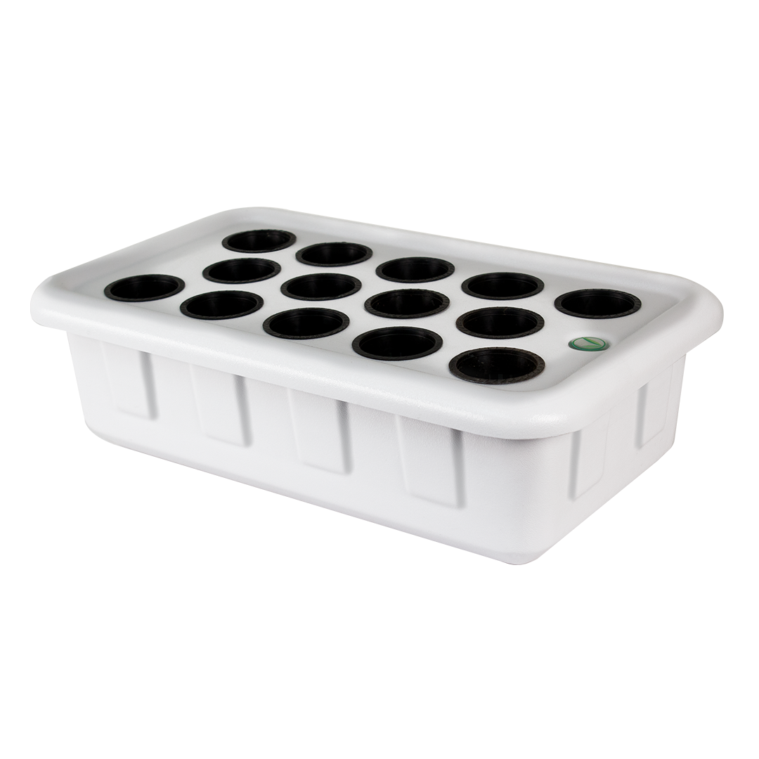 SuperPonics Hydro SuperCloner Propagation Grow System, size: 14 site 1/ each