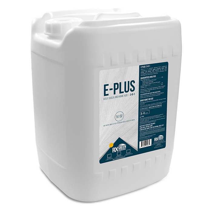 RX Green Technologies E-Plus 2.0 3-0-1, size: 1 quart 1 liter 1/ each