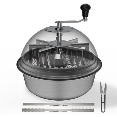 AC Infinity Bowl Trimmer with Clear Visibility Dome