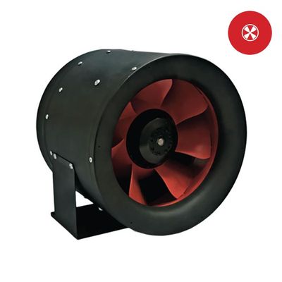 F5 Inline Fan 8 foot cord