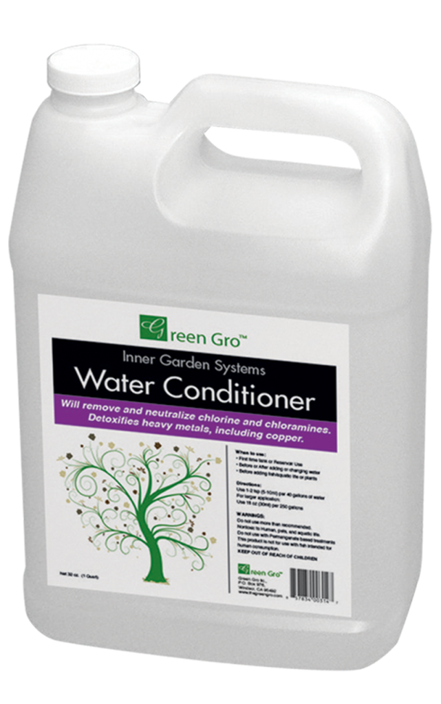 GreenGro Water Conditioner, size: 8 fluid ounce 250 milliliter 1/ each