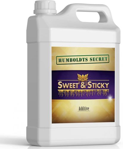 Humboldts Secret Sweet and Sticky Compost Tea and Carbohydrate Additive, size: 1 quart 1 liter 1/ each