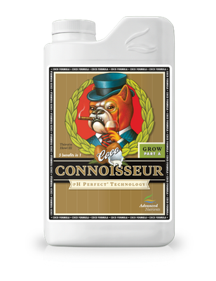 Advanced Nutrients pH Perfect Coco Connoisseur Grow A 4-0-0, size: 1 pint 500 milliliter 1/ each