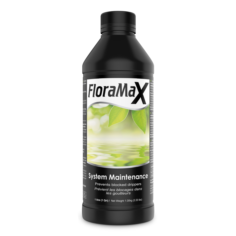 FloraMax System Maintenance, size: 1 quart 1 liter 1/ each