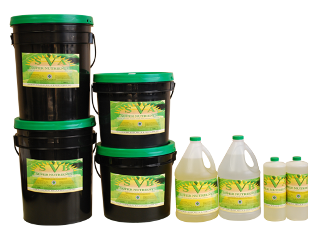 Super Nutrients SVB Vegetative B Super, size: 1 quart 1 liter 1/ each