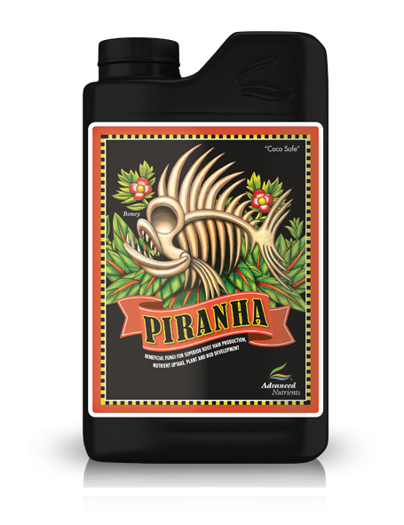 Advanced Nutrients Piranha Root Mass Expander, size: 8 fluid ounce 250 milliliter 1/ each