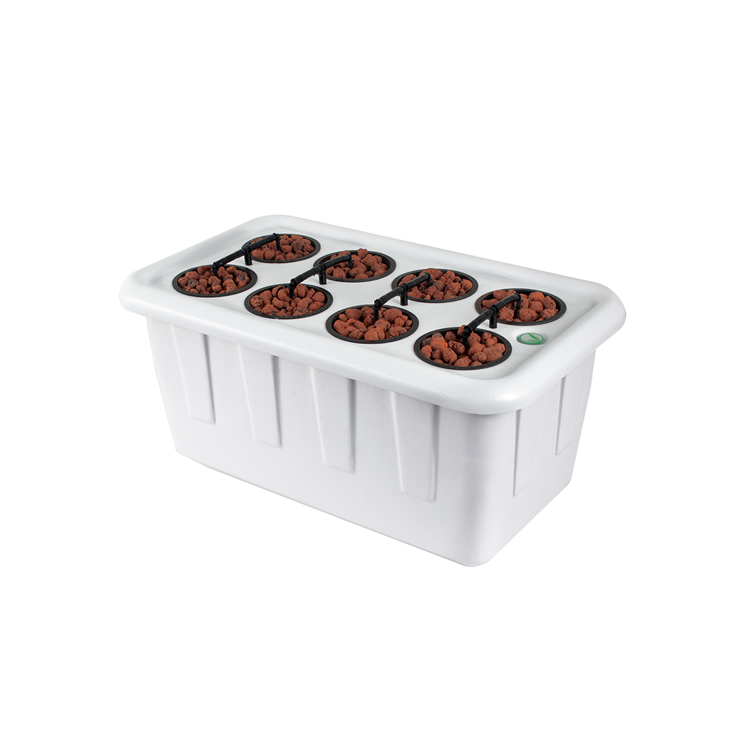 SuperPonics Hydro SuperPonics Hydroponic Grow System, size: 8 site 1/ each