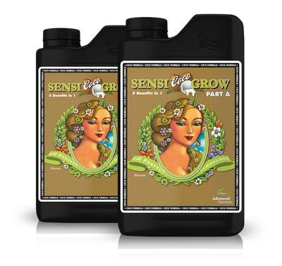 Advanced Nutrients pH Perfect Coco Sensi Grow B 1-2-4, size: 1 pint 500 milliliter 1/ each