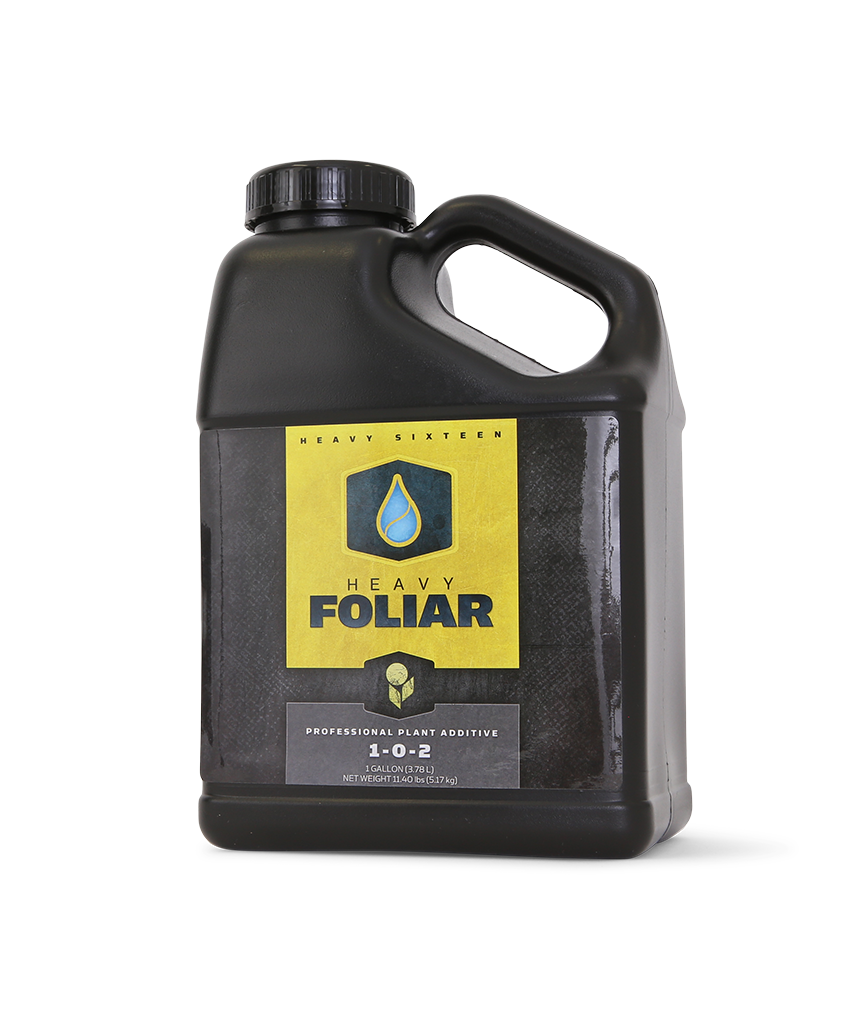 Heavy 16 Foliar Spray, size: 8 fluid ounce 250 milliliter 1/ each