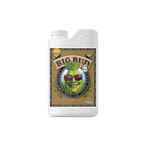 Advanced Nutrients Big Bud Coco 0-4-4, size: 8 fluid ounce 250 milliliter 1/ each