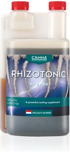 Canna Rhizotonic Original, size: 8 fluid ounce 250 milliliter 1/ each
