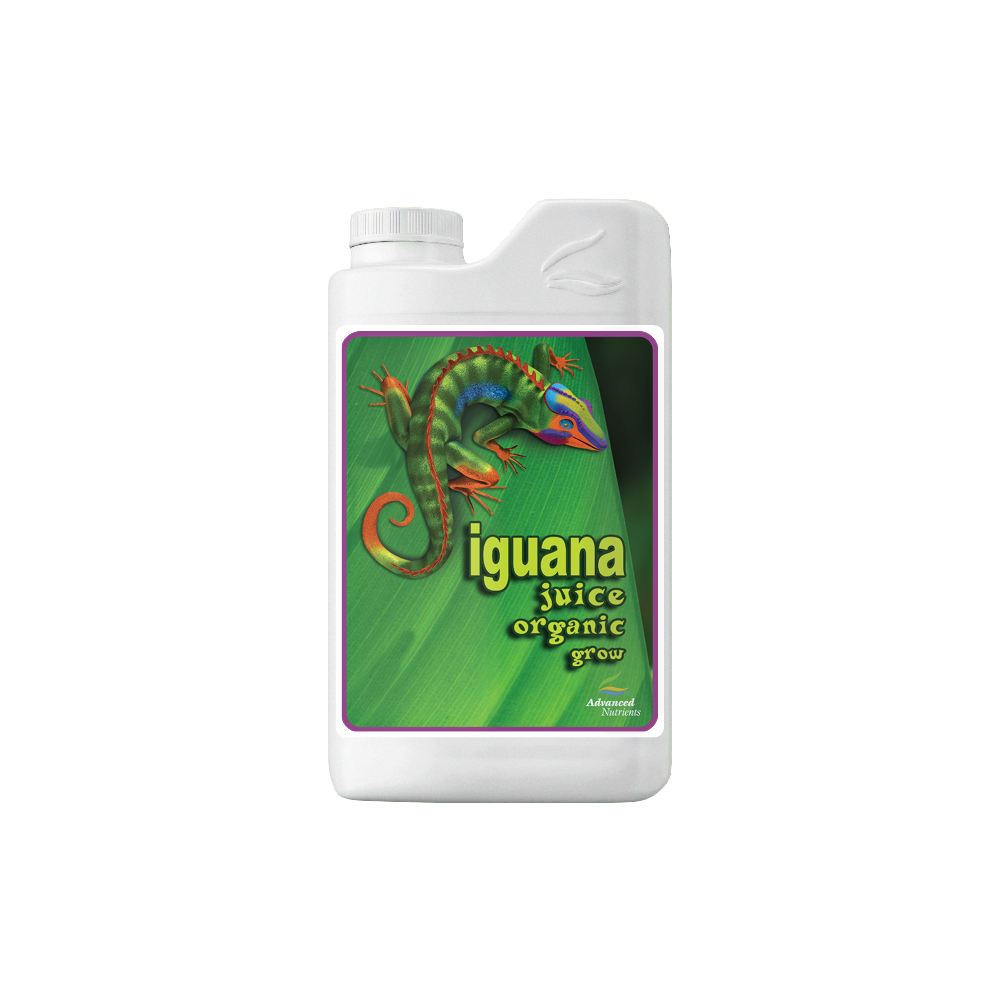 Advanced Nutrients OG Organics Iguana Juice Grow Organic, size: 1 quart 1 liter 1/ each