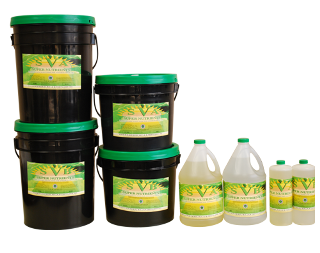 Super Nutrients SVA Vegetative A Super, size: 1 quart 1 liter 1/ each