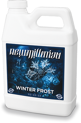 New Millenium Winter Frost 0.2-2.2-2.3, size: 1 quart 1 liter 1/ each