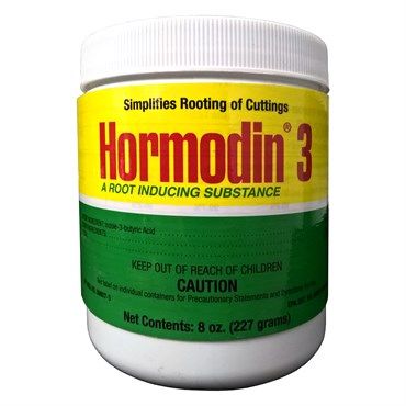 OHP Hormodin 3 Rooting Hormone 8 ounce 227 gram 1/ each
