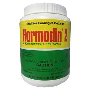 OHP Hormodin 2 Rooting Hormone 1 pound 455 gram 1/ each